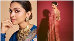 Casual chic to red carpet ready: Get inspired by 5 stunning traditional outfits of Deepika Padukone RTM