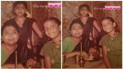Actress Ramya Krishnan nostalgic Childhood photo viral in internet mma