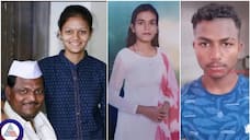Hubli Neha father Niranjan hiremath given Rs 1 lakh to murdered 20 year old girl Anjali family sat