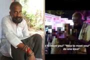 indecency with a foreign woman vlogger during Thrissur Pooram accused arrested