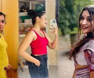 actress and anchor parvathy r krishna share weight loss journey 