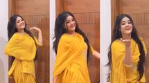 Social Media Sensation Gungun Gupta share Heeramandi song Dance video months after MMS Leak ckm