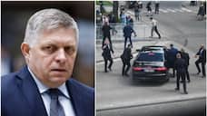 Slovakia PM Robert Fico stabilised after surgery remains in serious condition after assassination attempt gcw