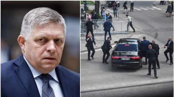 slovakia prime minister robert fico injured in shooting