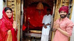 Ravindra Jadeja visited Ashapura Devi Ma temple to pray for CSK to win the 68th IPL match against RCB and go to the playoffs rsk