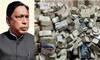 35 crore was found in house of Personal Secretary  Congress leader and Jharkhand minister Amlangir was arrested