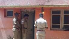 Wife Killed Her Husband By Beating Him With a Stick At Chikkamagaluru gvd