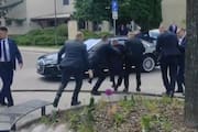 Slovak PM Rober Ficto hospitalized after unknow gunman shot multiple times ckm