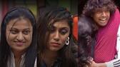 arjun and sreethu family in bigg boss malayalam season 6 