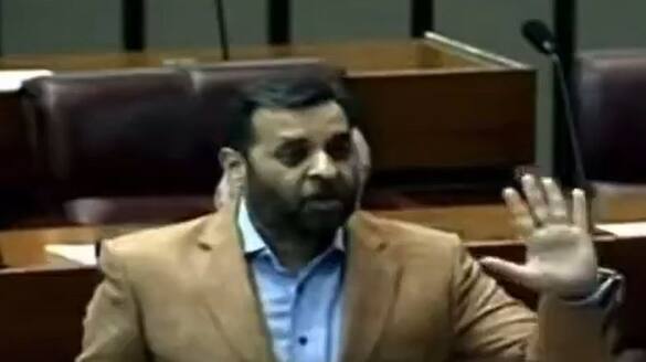 Pakistan MP credits India's global success to education system, dubs jobless youth of Pak as threat (WATCH) snt