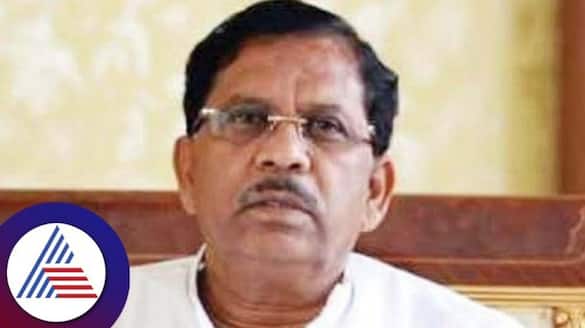 HM dr g parameshwar reacts about karnataka crime rate surges rav