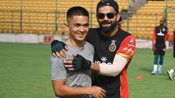 My brother proud Virat Kohli leads messages to Sunil Chhetri after football legend's decision to retire snt