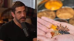 Incredible Ayurvedic diet reset my system NFL icon Aaron Rodgers lauds India's traditional medicine (WATCH) snt