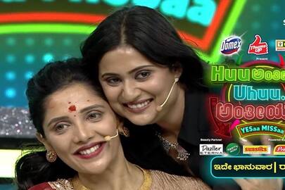 Star Suvarna channel blesses mom to be Milana Nagaraj pav