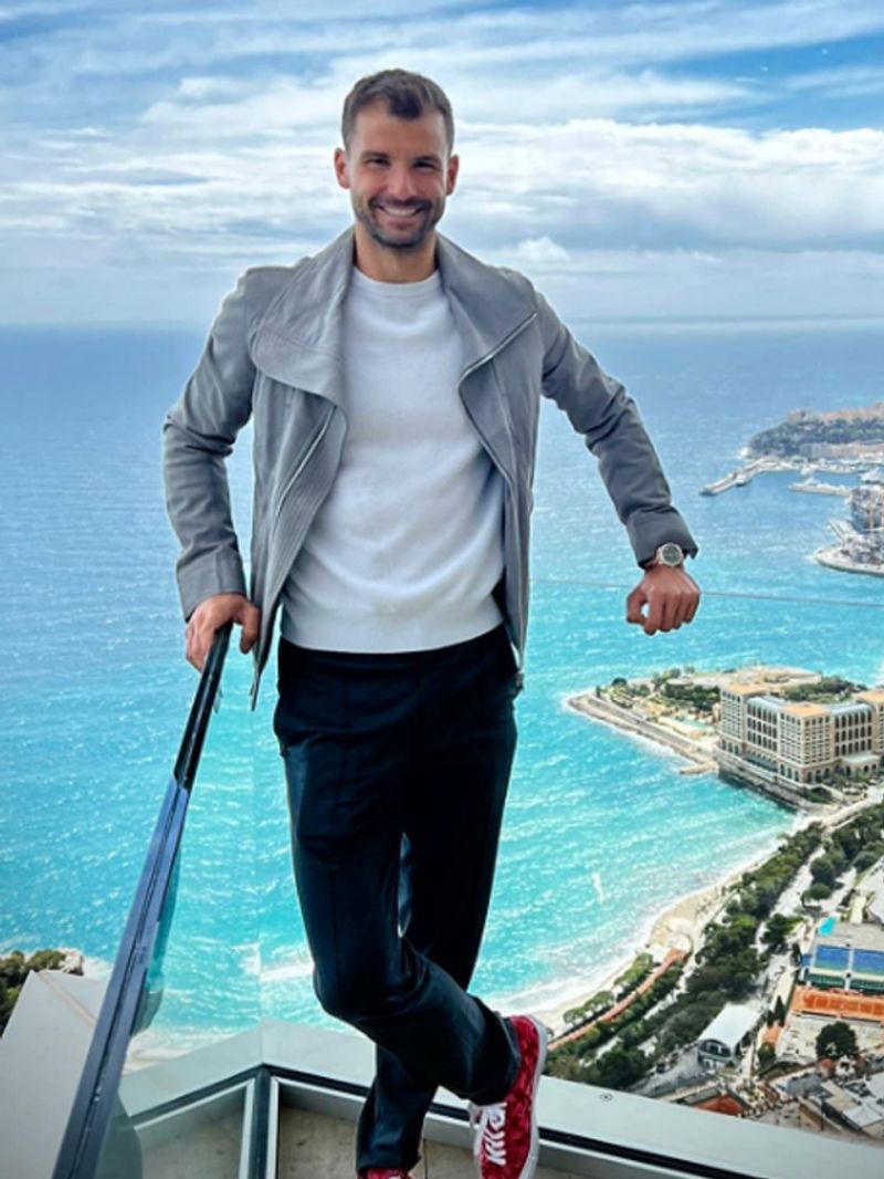 Happy Birthday Grigor Dimitrov: Top 10 moments of the Bulgarian star