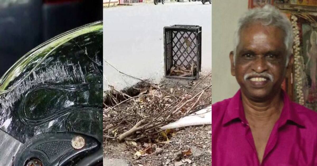 After 3 months the pit was not covered; An elderly man met a tragic end