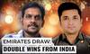 Emirates Draw Indian winners in easy6 mega7 live draws