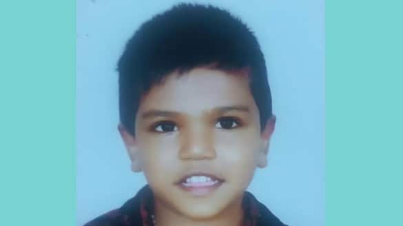 missing 10 year old boy found dead in a canal at kanjiramkulam
