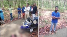 man took his wife to the forest and smashed her knees in Thiruvananthapuram brutal assault