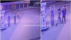 A gang of youths attacked petrol pump employee in Palakkad 