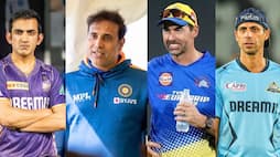 Former star players in the race for the head coach of Team India.. The ruckus has just started RMA