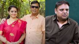 Actor Naresh sensational comments on His son Naveen and Pavitra Lokesh dtr