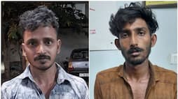 two youth arrested in separate cases of chain snatching