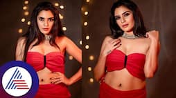 kannada actress sangeetha bhat looks hot in a new photoshoot see her pics gvd
