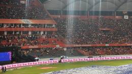 SRH will qualify for the playoffs, if SRH vs GT Match was Called off Due to Hyderabad Rains rsk