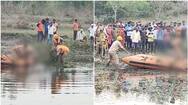 four children drown in water tank at hassan karnataka