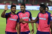 Rajasthan Royals vs Kolkata Knight Riders Live Updates KKR Won the toss and choose to field