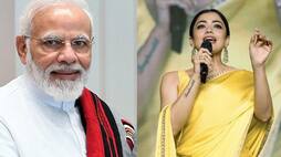 PM Modi Reacts To Rashmika Madanna Appreciation Post For Atal Setu Bridge jsp