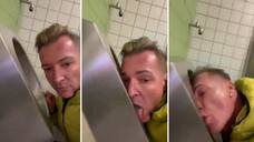 DISTURBING German politician Martin Neumaier filmed 'licking public toilet, masturbating'; WATCH viral videos snt