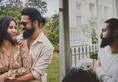 Katrina Kaif shares warm wishes for Vicky Kaushal's birthday, along with a private party photo NTI