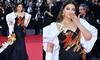 Aishwarya Rai Bachchan conquers Cannes with grace and confidence despite her fractured hand