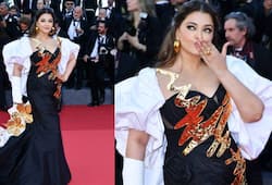 Aishwarya Rai Bachchan conquers Cannes with grace and confidence despite her fractured hand NTI