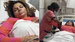 Rakhi Sawant hospital video LEAKED actress to have tumour surgery in uterus