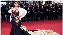 cannes film festival 2024 aishwarya rai takes over the cannes red carpet
