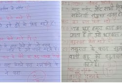 Teacher shares hilarious student's answer sheet; Internet in splits RTM