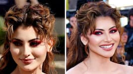 Cannes 2024: Urvashi Rautela looks gorgeous in stunning red gown ATG