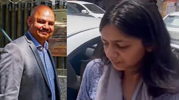 Swati Maliwal assault case Arvind Kejriwals aide Bibhav Kumar arrested san
