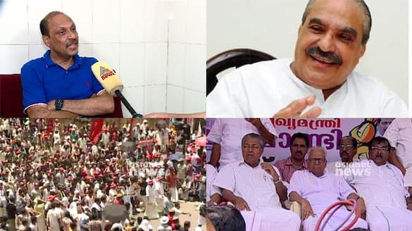 cpm tried to make KMMani as chief mnister and sabotage UDF goverment,allege TG nandakumar