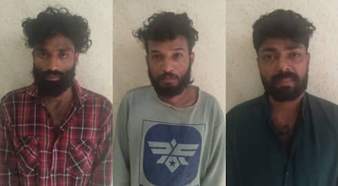 Kozhikode police arrested the accused in the molestation that took place two years ago