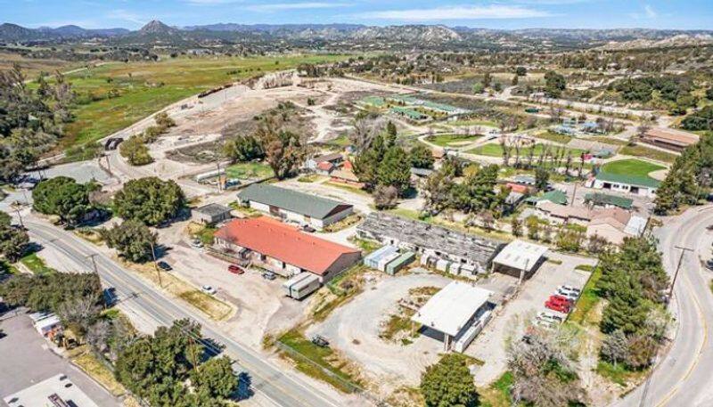 town of Campo in California is for sale mrq