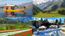 Use This 6-Day IRCTC Tour Package to Visit Kashmir-rag