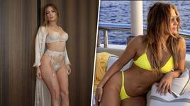 Jennifer Lopez SEXY photos: Times when the HOT actress flaunted her BIKINI toned body RKK