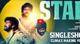 kavin starring star movie climax video making released mma