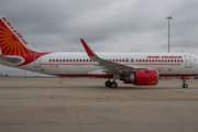 Bengaluru Bounded Air India Flight Returned Delhi after fire in ac unit with 175 passengers ans
