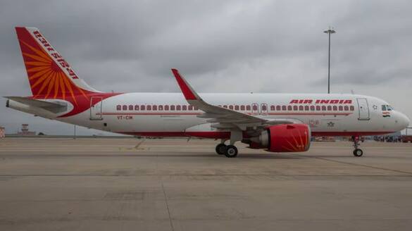 Bengaluru Bounded Air India Flight Returned Delhi after fire in ac unit with 175 passengers ans
