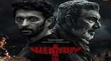 Veteran Actor Sathyaraj and Vasanth Ravi Starring Weapon Movie Trailer Out Now ans